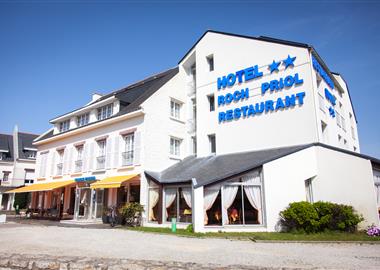 Hotel Restaurant LE ROCH-PRIOL